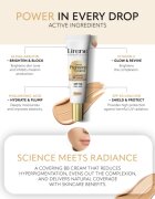 Lirene Derma Pigment Control Covering BB Cream SPF 50 posvetlitvena BB krema proti pigmentnim madežem odtenek 01 Light 30 ml