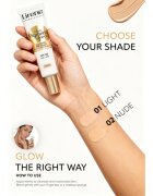 Lirene Derma Pigment Control Covering BB Cream SPF 50 posvetlitvena BB krema proti pigmentnim madežem odtenek 01 Light 30 ml