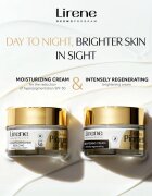 Lirene Derma Pigment Control Cream SPF 50 posvetlitvena vlažilna krema proti pigmentnim madežem SPF 50 50 ml