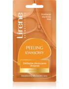 Lirene Face Mask Acid Peel eksfoliacijska maska za obraz 8 ml