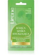 Lirene Face Mask Sensi Care Luxury pomirjajoča maska 8 ml