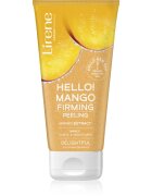 Lirene Hello! Mango učvrstitveni piling za telo s hranilnim učinkom 175 ml