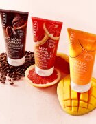 Lirene Hello! Mango učvrstitveni piling za telo s hranilnim učinkom 175 ml