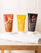 Lirene Hello! Mango učvrstitveni piling za telo s hranilnim učinkom 175 ml