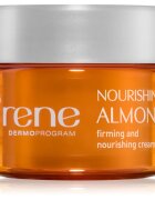 Lirene Hydration & Nourishment Nourishing Almond vlažilna in hranilna krema povečujoč prožnost kože 50 ml