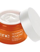 Lirene Hydration & Nourishment Nourishing Almond vlažilna in hranilna krema povečujoč prožnost kože 50 ml