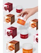 Lirene Hydration & Nourishment Nourishing Almond vlažilna in hranilna krema povečujoč prožnost kože 50 ml