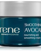 Lirene Hydration & Nourishment Smoothing Avocado Hidracija za občutljivo kožo z avokadom 50 ml