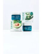 Lirene Hydration & Nourishment Smoothing Avocado Hidracija za občutljivo kožo z avokadom 50 ml