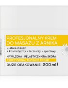 Lirene Massage Cream Arnica masažna krema z vlažilnim učinkom 200 ml