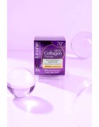 Lirene Mezo Collagen Therapy 70+ hranilna dnevna krema za zrelo kožo SPF 20 50 ml