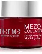 Lirene Mezo Collagène dnevna krema proti gubam za podporo proizvajanju kolagena SPF 10 50 ml