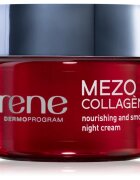 Lirene Mezo Collagène nočna gladilna krema z regeneracijskim učinkom 50 ml
