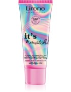 Lirene Mineral mineralna krema SPF 15 natural pod make-up 30 ml