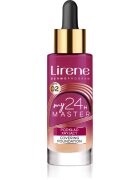 Lirene My Master visoko prekrivni tekoči puder odtenek Beige 30 ml