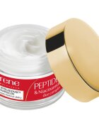 Lirene Peptides & Niacinamide Duo Complex 60+ učvrstitvena dnevna krema proti gubam za zrelo kožo SPF 20 50 ml