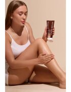 Lirene Perfect Tan balzam z bronz učinkom z vlažilnim učinkom 200 ml