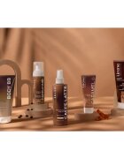 Lirene Perfect Tan balzam z bronz učinkom z vlažilnim učinkom 200 ml