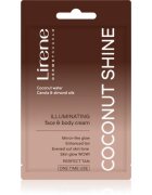 Lirene Perfect Tan krema za posvetljevanje za povečanje porjavelosti 12 ml