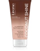 Lirene Perfect Tan krema za posvetljevanje za povečanje porjavelosti 150 ml
