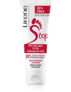 Lirene Podology Foot Care Nežna piling krema za noge 75 ml