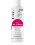 Lirene Redness hranilno čistilno mleko za obraz in oči 200 ml