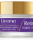 Lirene Retinol Forte Therapy 70+ pomlajevalna nočna krema za zrelo kožo 50 ml
