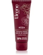 Lirene Rose intenzivno hranilna krema za roke in nohte 75 ml