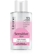 Lirene Sensitive skin dvofazna micelarna voda za občutljivo kožo 125 ml