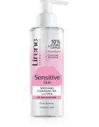 Lirene Sensitive skin micelarni gel za občutljivo kožo 145 ml