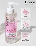 Lirene Sensitive skin micelarni gel za občutljivo kožo 145 ml