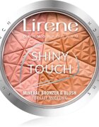 Lirene Shiny Touch posvetlitveni bronzer za obraz odtenek 9 g