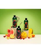 Lirene Shower Gel vlažilen gel za prhanje z eteričnimi olji 400 ml