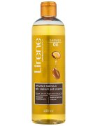 Lirene Shower Oil Argan and Marula olje za prhanje s hranilnim učinkom 400 ml
