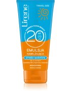 Lirene Sun care vlažilna zaščitna krema SPF 20 90 ml