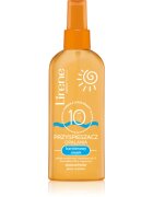Lirene Sun care zaščitno olje za pospešitev porjavelosti SPF 10 150 ml