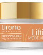Lirene Ultra Lifting Modelator 50+ učvrstitvena nočna krema za korekcijo gub 50 ml