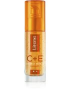 Lirene Vitamin Energy C+E koncentrirani serum z revitalizacijskim učinkom 30 ml