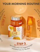 Lirene Vitamin Energy C+E koncentrirani serum z revitalizacijskim učinkom 30 ml