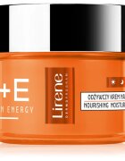 Lirene Vitamin Energy C+E krema za obraz za prehrano in hidracijo 50 ml