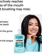 Listerine Cool Mint Mild Taste ustna voda brez alkohola okus Cool Mint 1000 ml