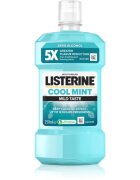 Listerine Cool Mint Mild Taste ustna voda brez alkohola okus Cool Mint 250 ml