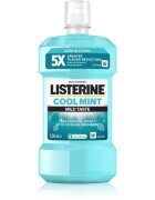 Listerine Cool Mint Mild Taste ustna voda brez alkohola okus Cool Mint 500 ml