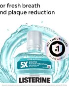 Listerine Cool Mint Mild Taste ustna voda brez alkohola okus Cool Mint 500 ml