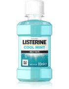 Listerine Cool Mint Mild Taste ustna voda brez alkohola okus Cool Mint 80 ml