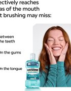 Listerine Cool Mint ustna voda za svež dah 250 ml