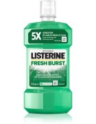 Listerine Fresh Burst ustna voda proti zobnim oblogam 250 ml