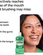 Listerine Fresh Burst ustna voda proti zobnim oblogam 250 ml