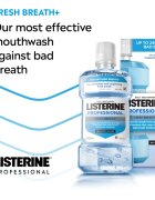 Listerine Professional Fresh Breath+ ustna voda za svež dah 500 ml
