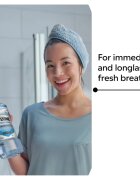 Listerine Professional Fresh Breath+ ustna voda za svež dah 500 ml